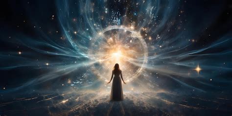 Connecting the Profound Emotions: Embracing the Company of Celestial Beings