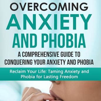 Conquering Anxiety: Overcoming the Fear of Crushing Nightmares