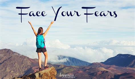 Conquering Fear: Taking the First Step Towards Your Aspiration