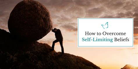 Conquering Fear and Overcoming Self-Limiting Beliefs