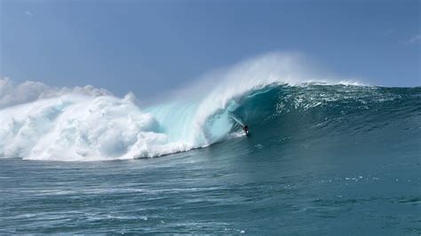 Conquering the Epic Swells: Adventures in Big Wave Surfing