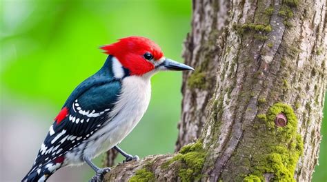 Conservation Efforts: Protecting Woodpecker Populations and Habitats