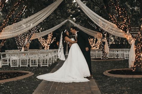 Considering Wedding Venue and Season