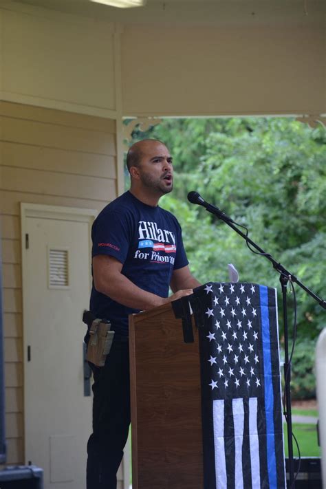 Contributions of Joey Gibson to Society