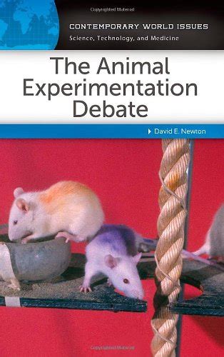 Controversial Issue: The Debate Surrounding Animal Experimentation