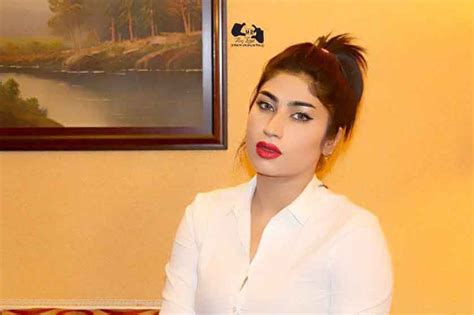 Controversies Surrounding Qandeel Baloch