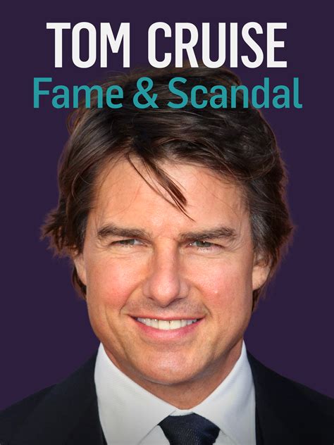 Controversies and Scandals Surrounding Tom Cruise