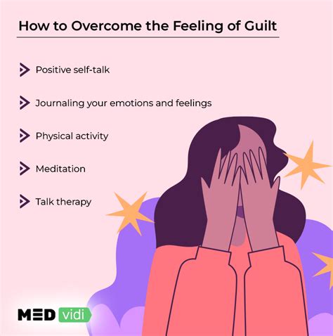 Coping Strategies: Managing Feelings of Guilt and Uncertainty