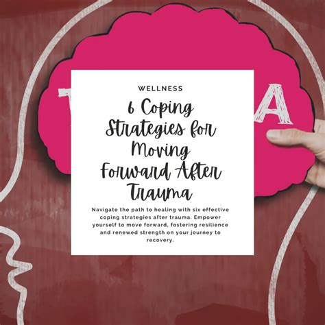 Coping Strategies: Navigating the Path to Healing and Growth