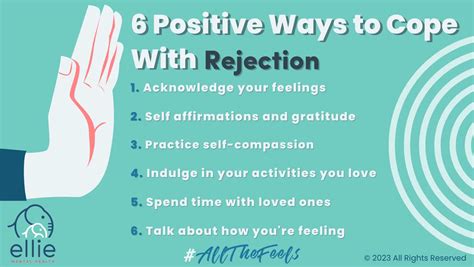 Coping Strategies for Overcoming the Negative Effects of Rejection Dreams