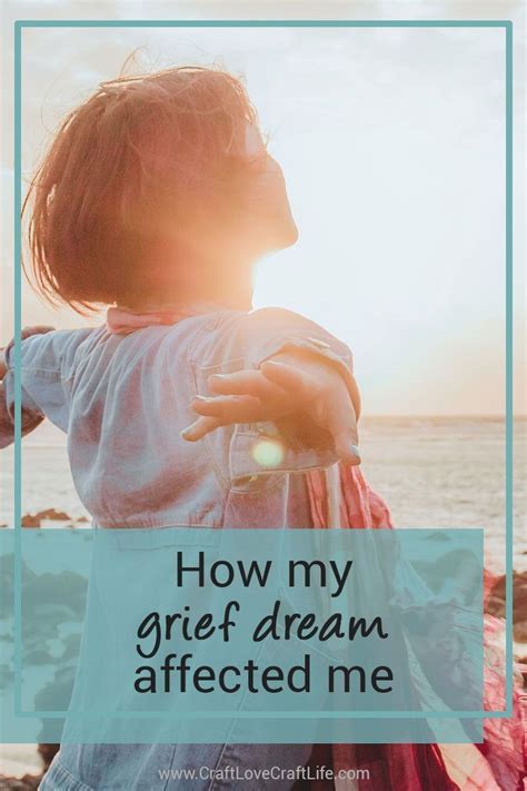 Coping with Grief: The Transformative Influence of Dreams Involving Departed Companions