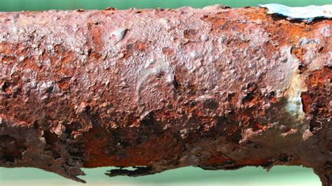 Corrosion Culprits: Identifying Chemicals and Materials That Weaken Pipes