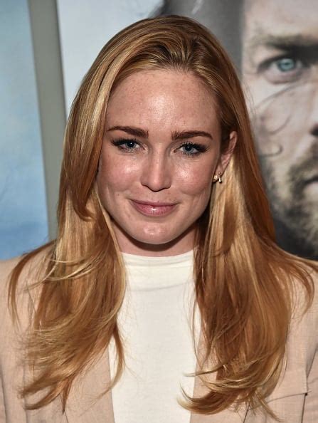 Counting Coins: Caity Lotz’s Net Worth