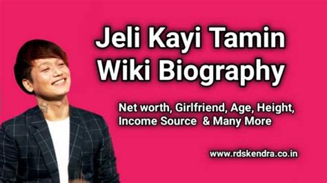 Counting Jeli Kai's Net Worth