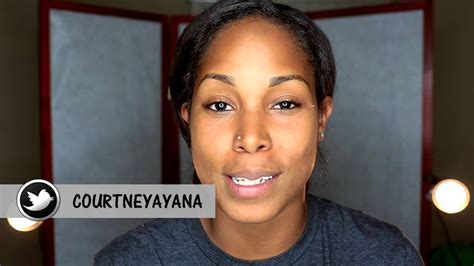 Courtney Ayana's Journey to Success