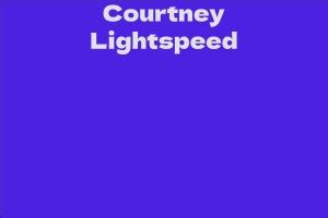 Courtney Lightspeed's Impressive Net Worth Revealed