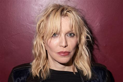 Courtney Love: A Controversial Rock Icon