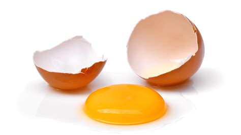 Cracked Egg Yolk: A Representation of Broken Relationships