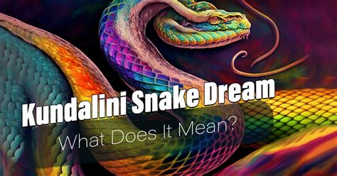 Cracking the Enigma of Serpent Dreams