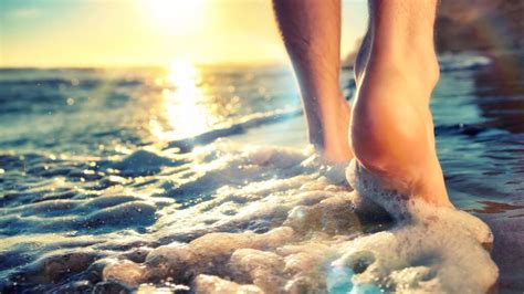 Cracking the Enigmatic Symbolism of Journeying Barefoot in One's Dreams