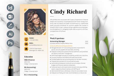 Crafting an Eye-catching Resume: Highlighting Your Key Qualities