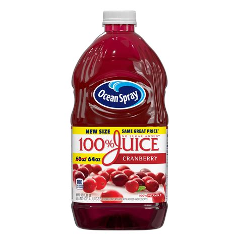 Cranberry Juice: A Delightful and Nourishing Alternative to Sugary Beverages