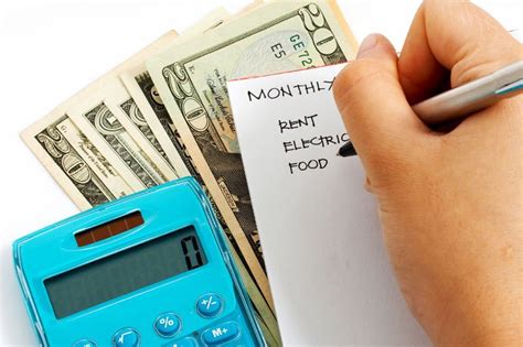 Create a Realistic Budget and Save Money