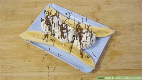 Create the Perfect Banana Split: A Step-by-Step Guide