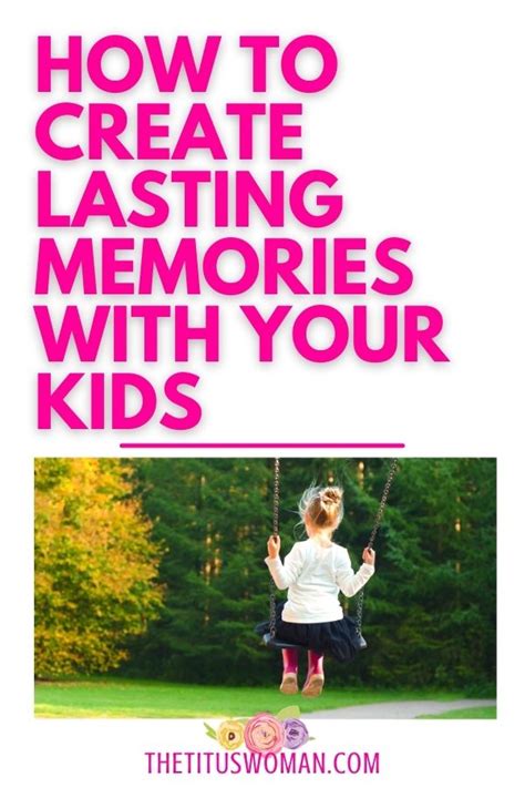 Creating Lasting Memories: Enjoyable Activities to Share with Your Niece or Nephew