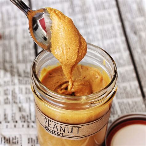 Creating Your Own Peanut Butter Masterpiece