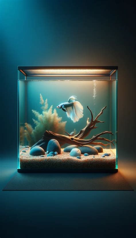 Creating a Calming and Exquisite Betta Fish Habitat