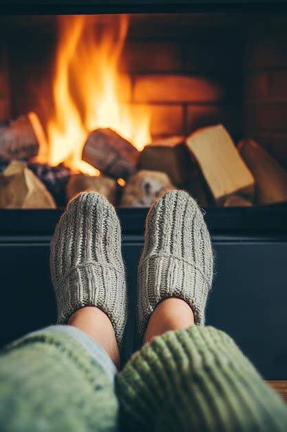 Creating a Cozy Atmosphere: Exploring the Symbolism of Fireplaces in the Context of Hygge and Relaxation