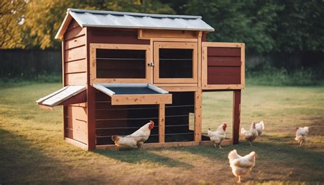 Creating a Sanctuary for Rescued Chickens: Building a Safe Haven for Your New Feathered Friends