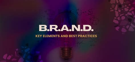 Creating a Strong Brand Identity: Key Elements to Consider