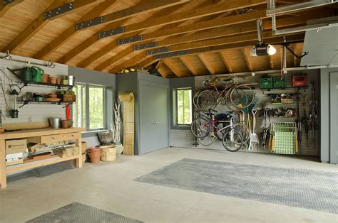 Creating an Efficient Layout for Your Personal Garage Space