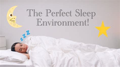 Creating the Ideal Sleep Environment: Establishing the Scene for Profound Rest