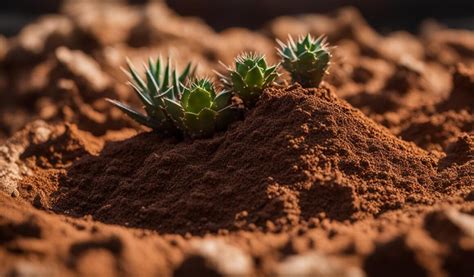 Creating the Perfect Habitat for Your Cactus Blossom: Sunlight, Temperature, and Soil