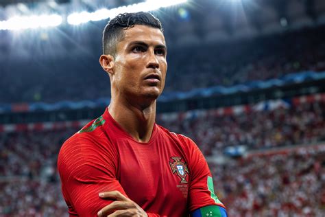 Cristiano Ronaldo's Net Worth Revealed