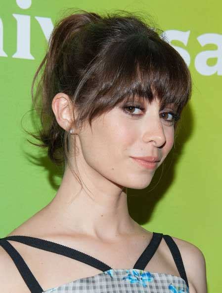 Cristin Milioti Age and Height