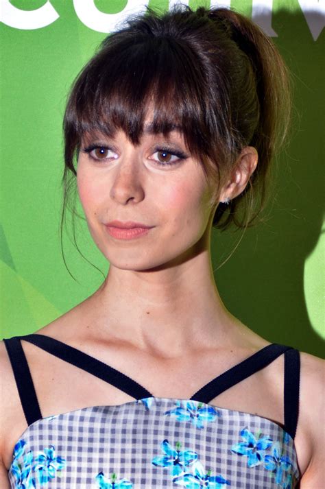 Cristin Milioti Biography