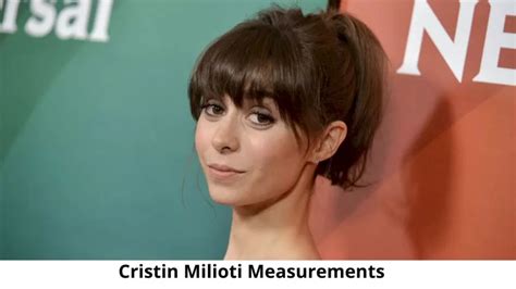 Cristin Milioti Net Worth and Figure