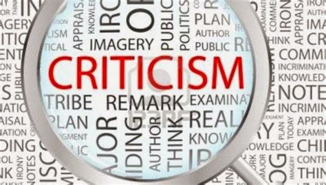 Criticism and Controversies Surrounding the Personality