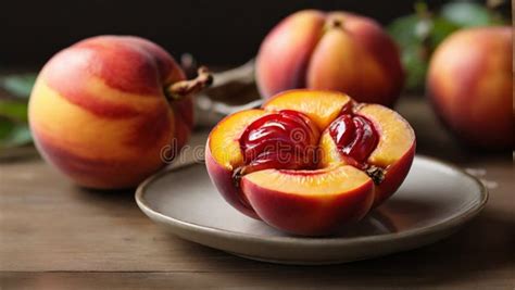 Culinary Delights and Delectable Dishes Showcasing the Splendor of Nectarines