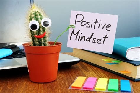 Cultivate a Positive Mindset for Success