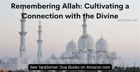 Cultivating a Connection with the Divine