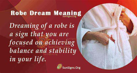 Cultural Perspectives: The Symbolism of A Robe in Dreams Across Different Traditions