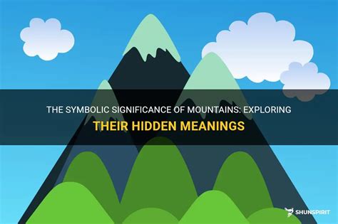 Cultural Perspectives: Unveiling the Diversity in Symbolic Meaning of Mountain Traversing Fantasies