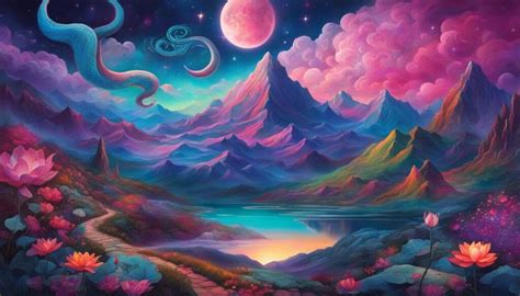 Cultural Perspectives on Symbolism within Dreamscapes