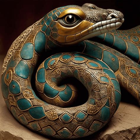 Cultural Significance: Snake Symbolism in Different Mythologies and Religions