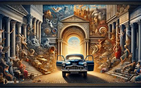 Cultural and Historical Perspectives: Symbolism of Automobiles and Dissolving in Various Societies